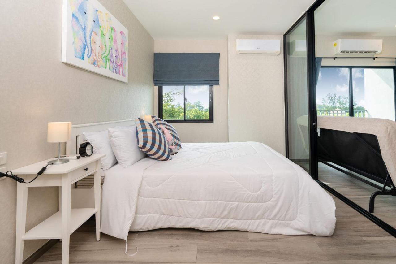 The Title Residencies Nai Yang - 1 Bedroom Apartment Exterior photo